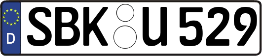 SBK-U529