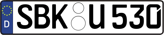 SBK-U530