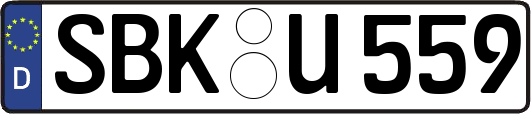 SBK-U559