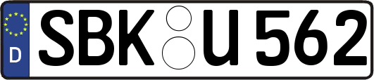 SBK-U562