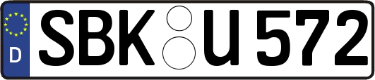 SBK-U572