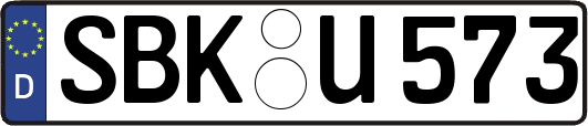 SBK-U573