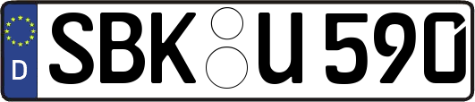 SBK-U590