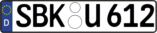 SBK-U612
