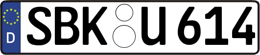 SBK-U614