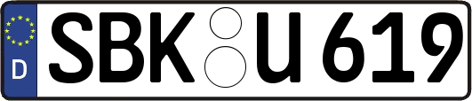 SBK-U619