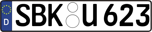 SBK-U623