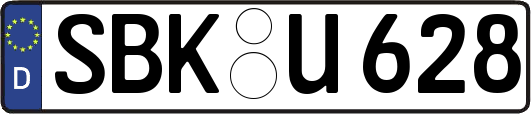 SBK-U628