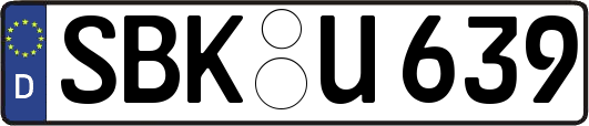 SBK-U639
