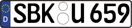 SBK-U659