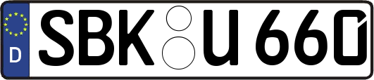 SBK-U660