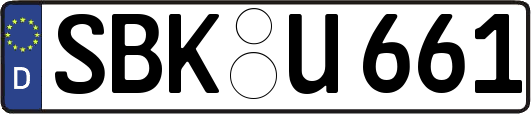 SBK-U661