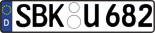 SBK-U682