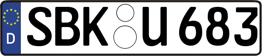 SBK-U683