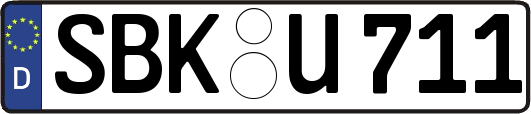 SBK-U711