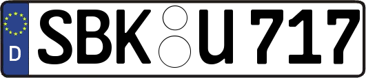 SBK-U717