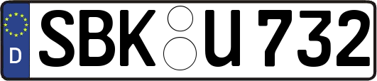 SBK-U732