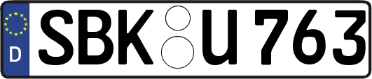 SBK-U763