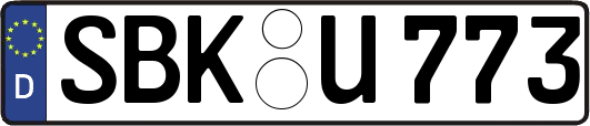 SBK-U773