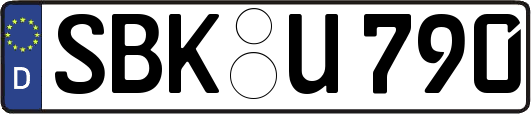 SBK-U790