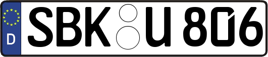 SBK-U806