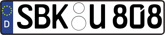 SBK-U808
