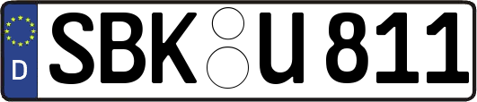 SBK-U811