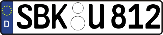 SBK-U812