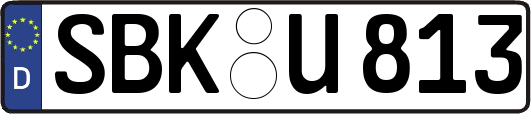 SBK-U813