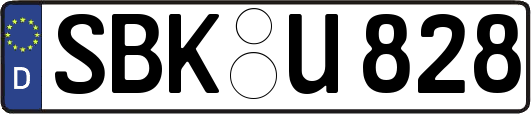 SBK-U828