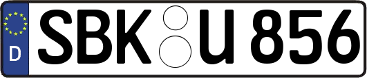 SBK-U856