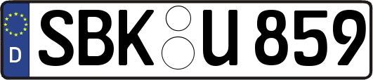 SBK-U859