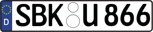 SBK-U866