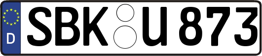 SBK-U873