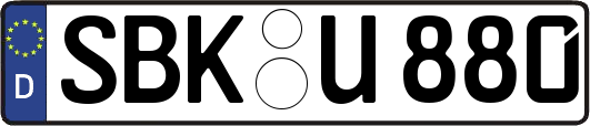 SBK-U880