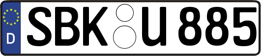 SBK-U885