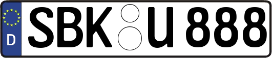 SBK-U888