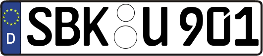 SBK-U901