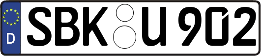 SBK-U902