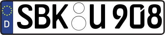 SBK-U908