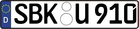 SBK-U910