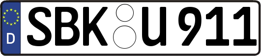 SBK-U911