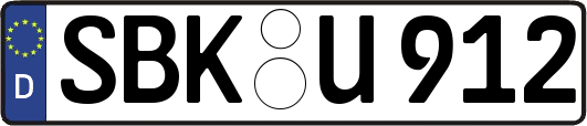 SBK-U912
