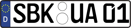 SBK-UA01