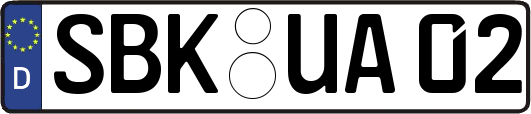 SBK-UA02