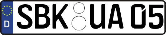 SBK-UA05