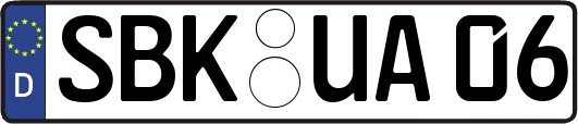SBK-UA06