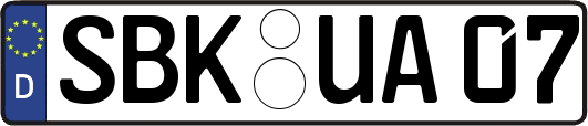 SBK-UA07