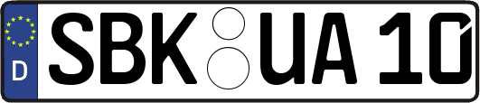 SBK-UA10