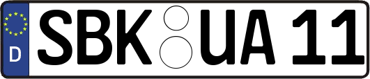 SBK-UA11
